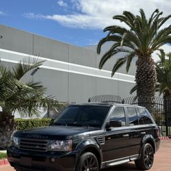 2006 Land Rover Range Rover