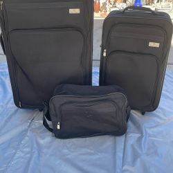 3 Piece Suitcase For $40
