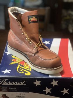 Work Boots