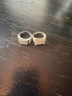 Men’s rings