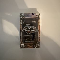 Fanatics Fest Travis Scott Topps Box 2025 