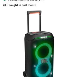JBL party speaker