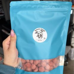 Beef bites for dogs