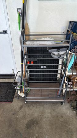 Weight cart