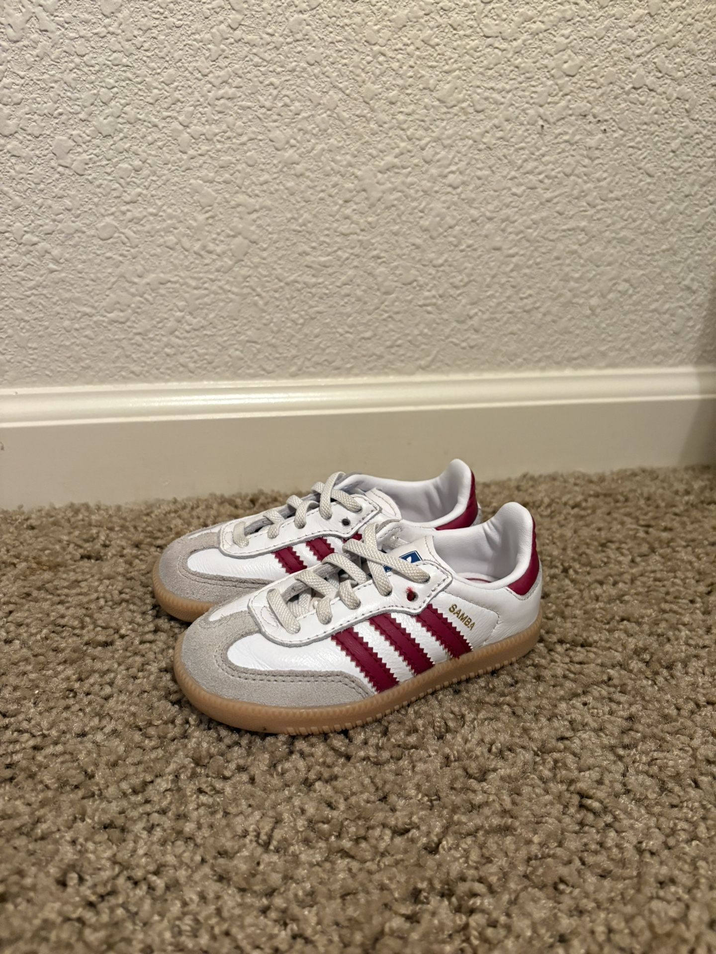 Toddler adidas