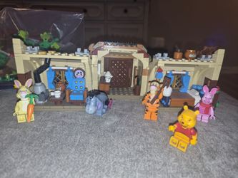 Used Legos (no box and no instructions)