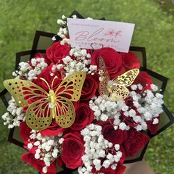 Flower Bouquets