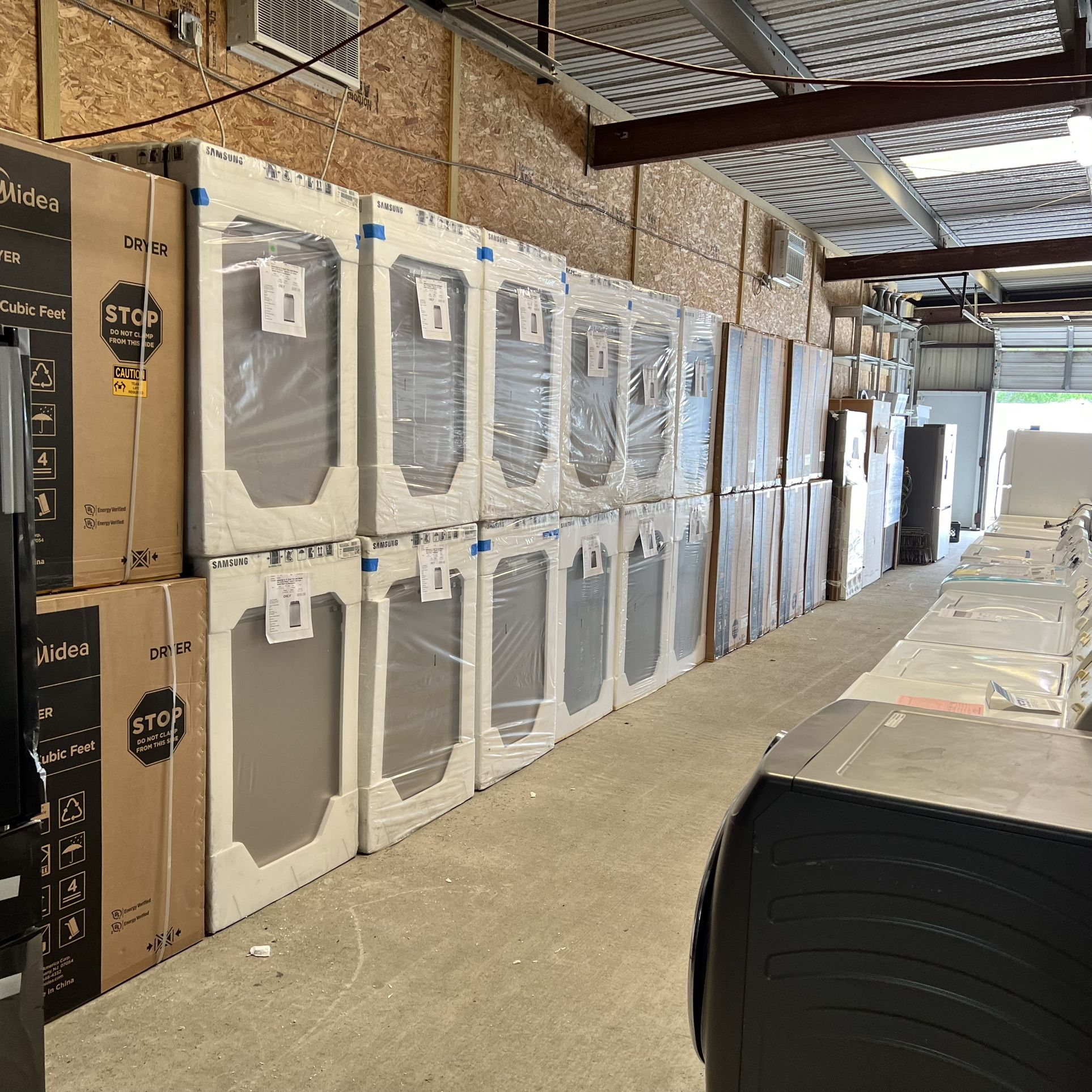 BRAND NEW IN THE BOX WASHERS!!