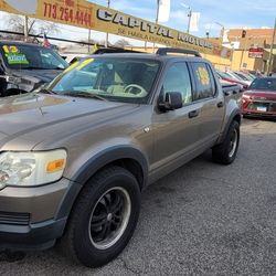 2007 Ford Explorer Sport Track Precio Especial 4x4 