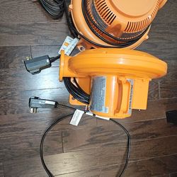 Electric Blower  / Air Pump