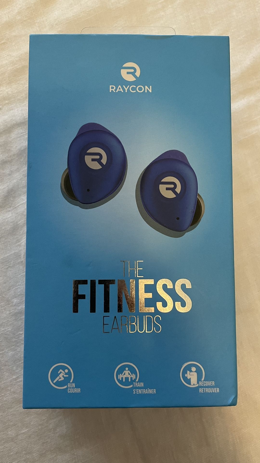 Raycon Wireless Fitness Earbuds