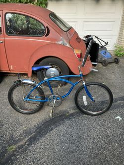 1977 Schwinn Stingray Bike