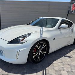 2020 Nissan 370Z