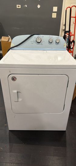 Whirlpool dryer