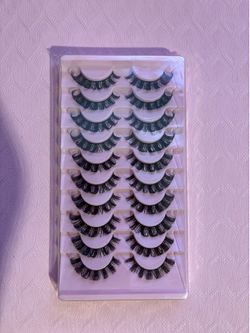 Lashes