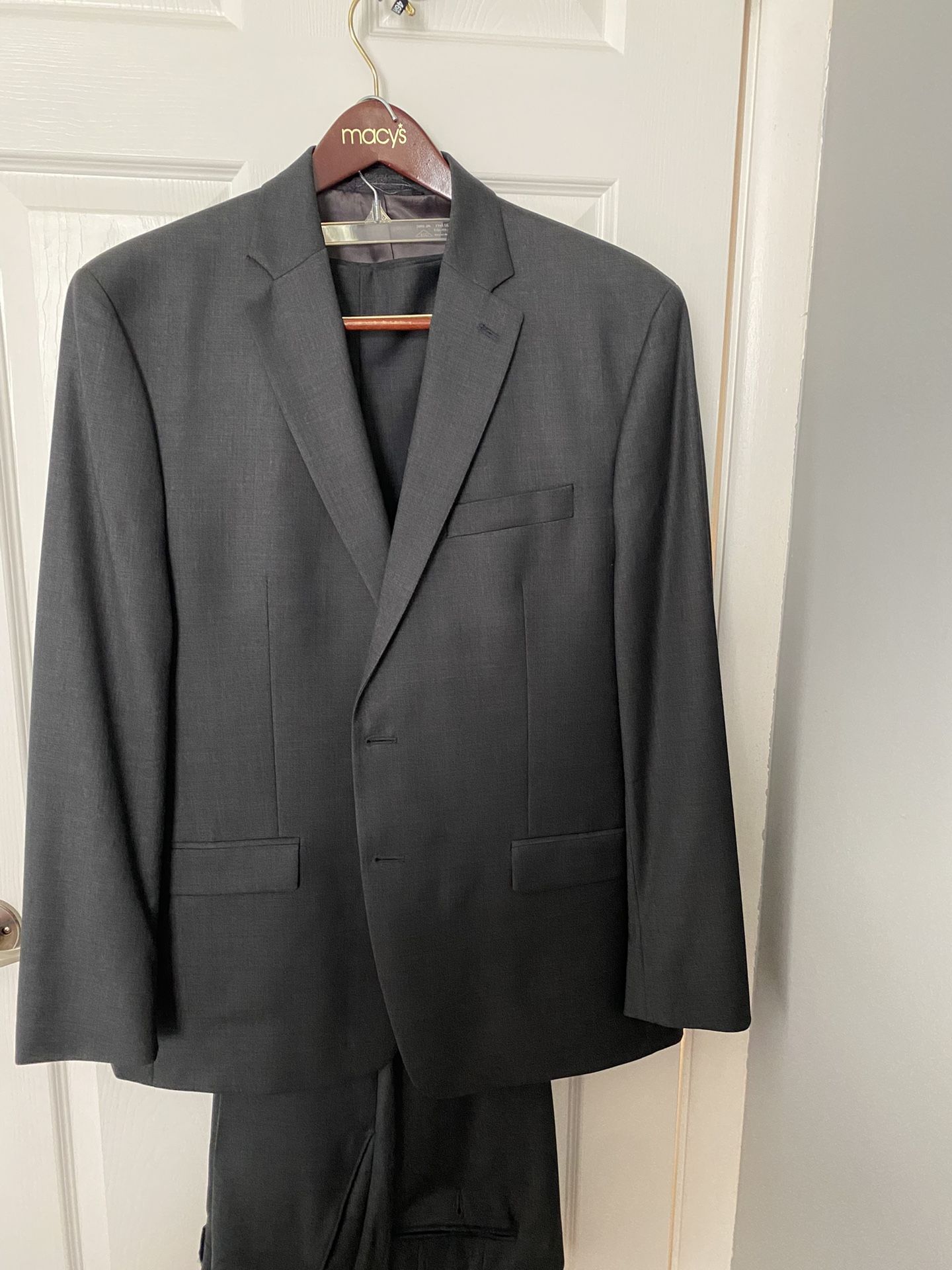 men's suit