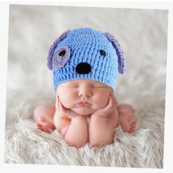 Baby's Puppy ( Picture Prop/ Costume Outfit LIKE NEW