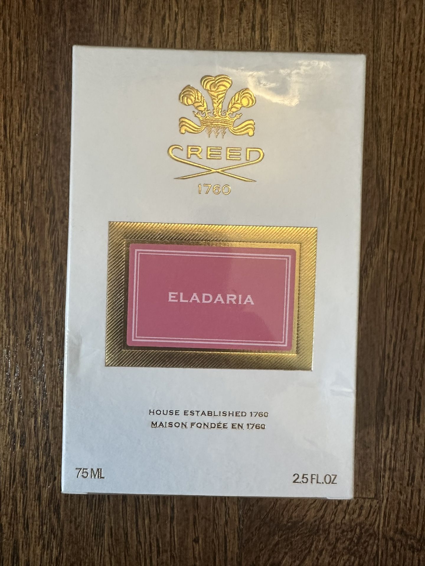 Creed Eladaria Eau de Parfum (2.5 oz / 75 ml – Niche Luxury Perfume)
