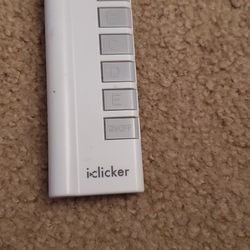 I Clicker Gen 1