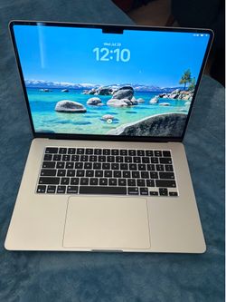 Newest Macbook Air 15 inch M5 16GB 1TB Applewarranty 3/10/2027