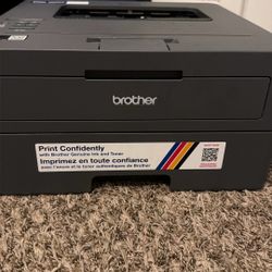Brother Wireless Laser Printer – Fast, Clean Prints