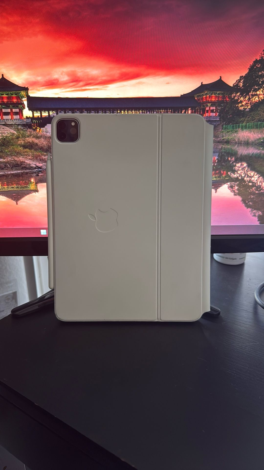 iPad Pro 11” | 2021 | 5th Gen | Cellular + WiFi | 1TB | w/ Apple Pencil | Apple Smart Keyboard Folio