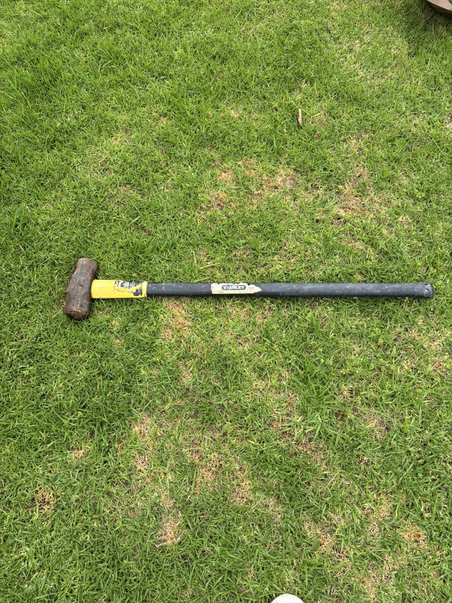 Stanley Sledgehammer