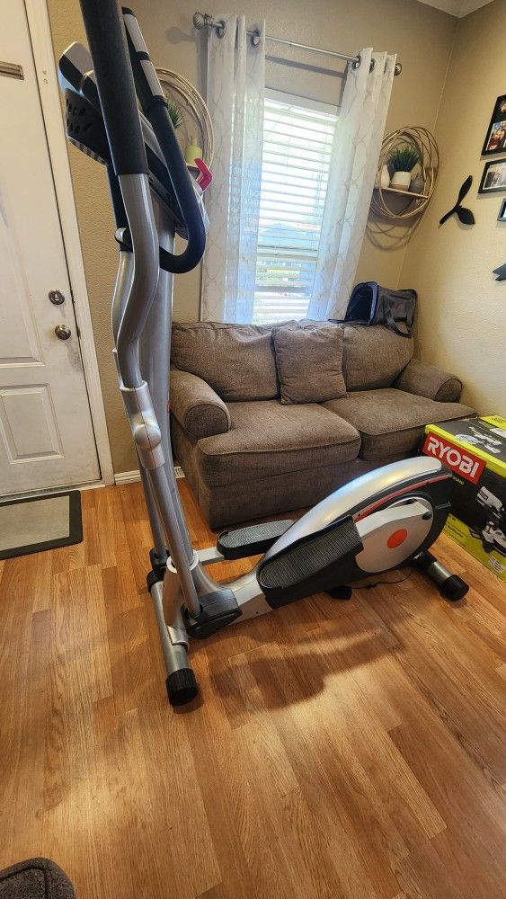 Elliptical Machine