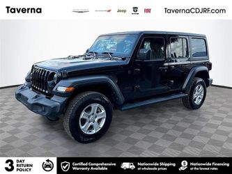 2022 Jeep Wrangler Unlimited