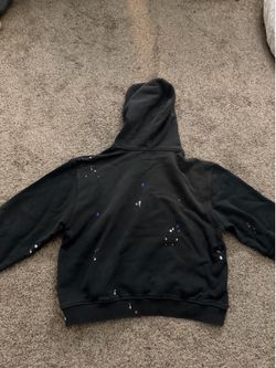 Stolen art paint Hoodie