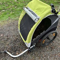 Burley D’Lite Bike Trailer - Gently Used 