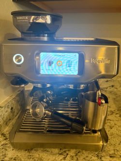 Breville Espresso Machine Touch