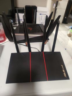 Routers, Extenders, Portable carplay/Android Auto