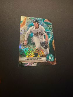 Baseball card