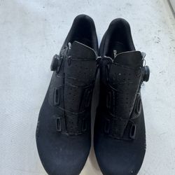Used Fizik Tempo Overcurve Bike Shoes Mens 42 US 9 