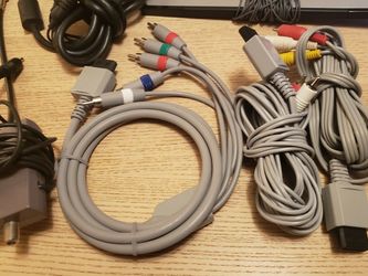 Nintendo, Xbox AV Cables