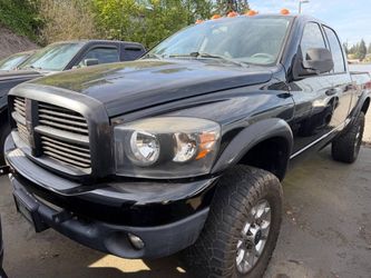 2008 Dodge Ram 2500