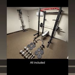 Workout Equipment 