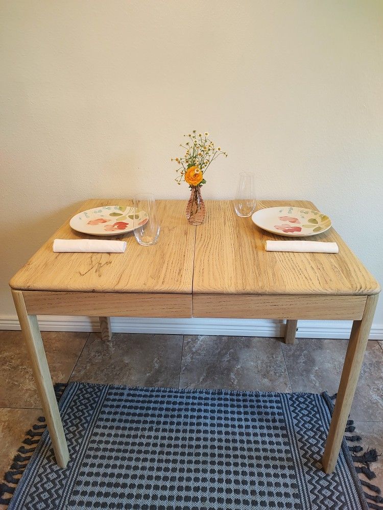 Wooden Table