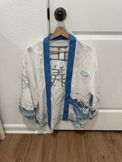 One Piece Marine Kimono