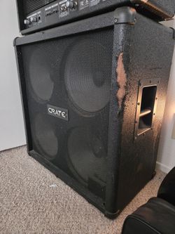 Crate Guitar Cab