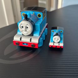 Thomas And Friends Choro Q Transforming Engines THOMAS