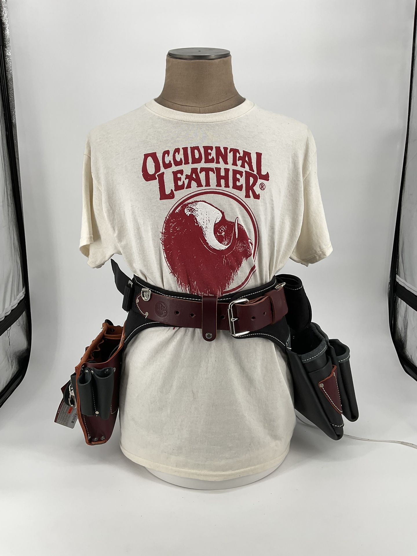 OCCIDENTAL LEATHER® 9596 - Adjust-to-Fit™ Industrial Pro Electrician 