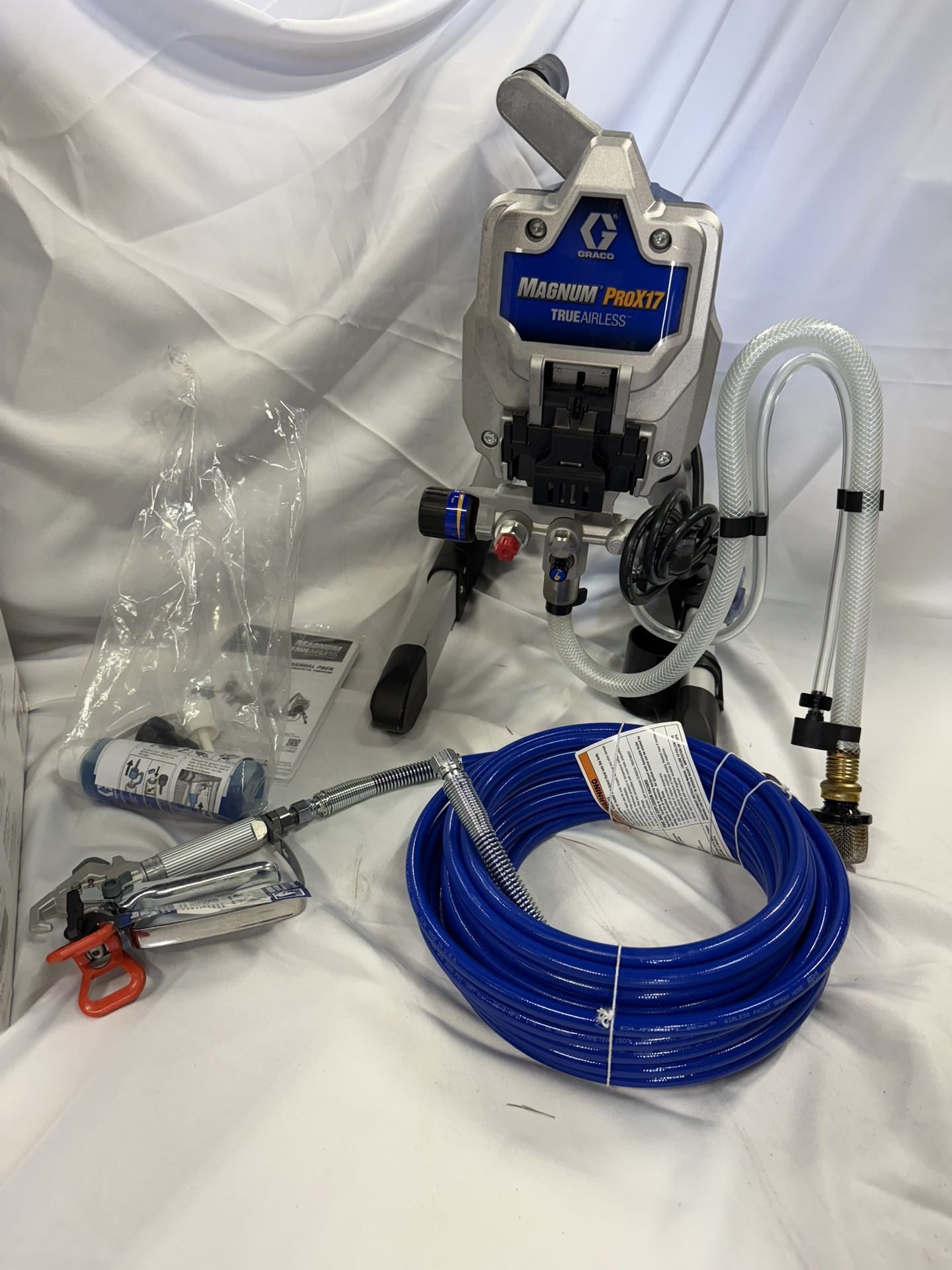 Graco Magnum ProX17 Spray Painter