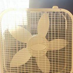 Lasko Box Fan 