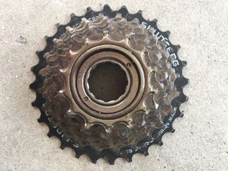 Freewheel 7 speed