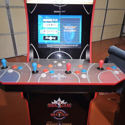 Arcade1up nba jam