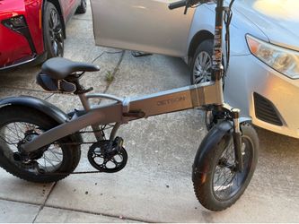 Jetson All-Terrain Electric Bike