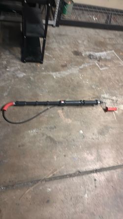 Milwawkee drain auger 6ft
