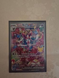Sylveon EX 30th Celebration